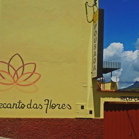 Pousada Recanto Das Flores أيوريوكا المظهر الخارجي الصورة